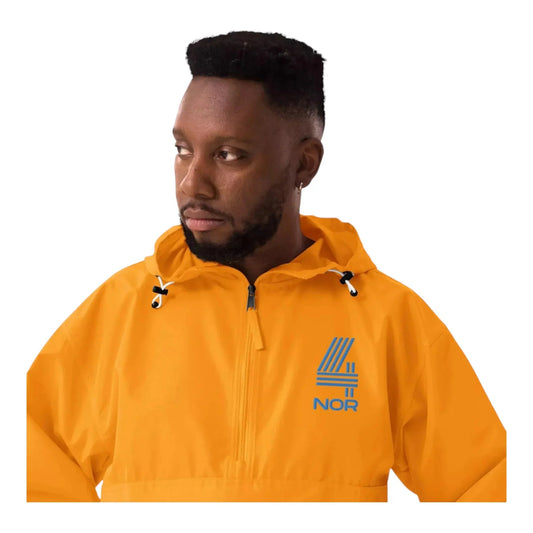 Lando Norris F1 Rain Jacket