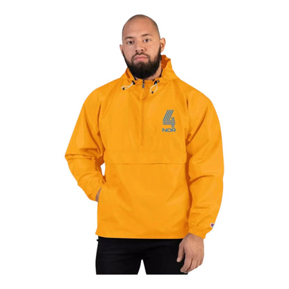 Lando Norris F1 Rain Jacket