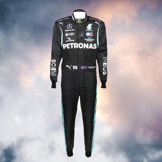 Lewis Hamilton 2020 Replica racing suit Mercedes Benz AMG F1