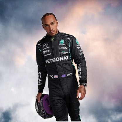 Lewis Hamilton 2020 Replica racing suit Mercedes Benz AMG F1