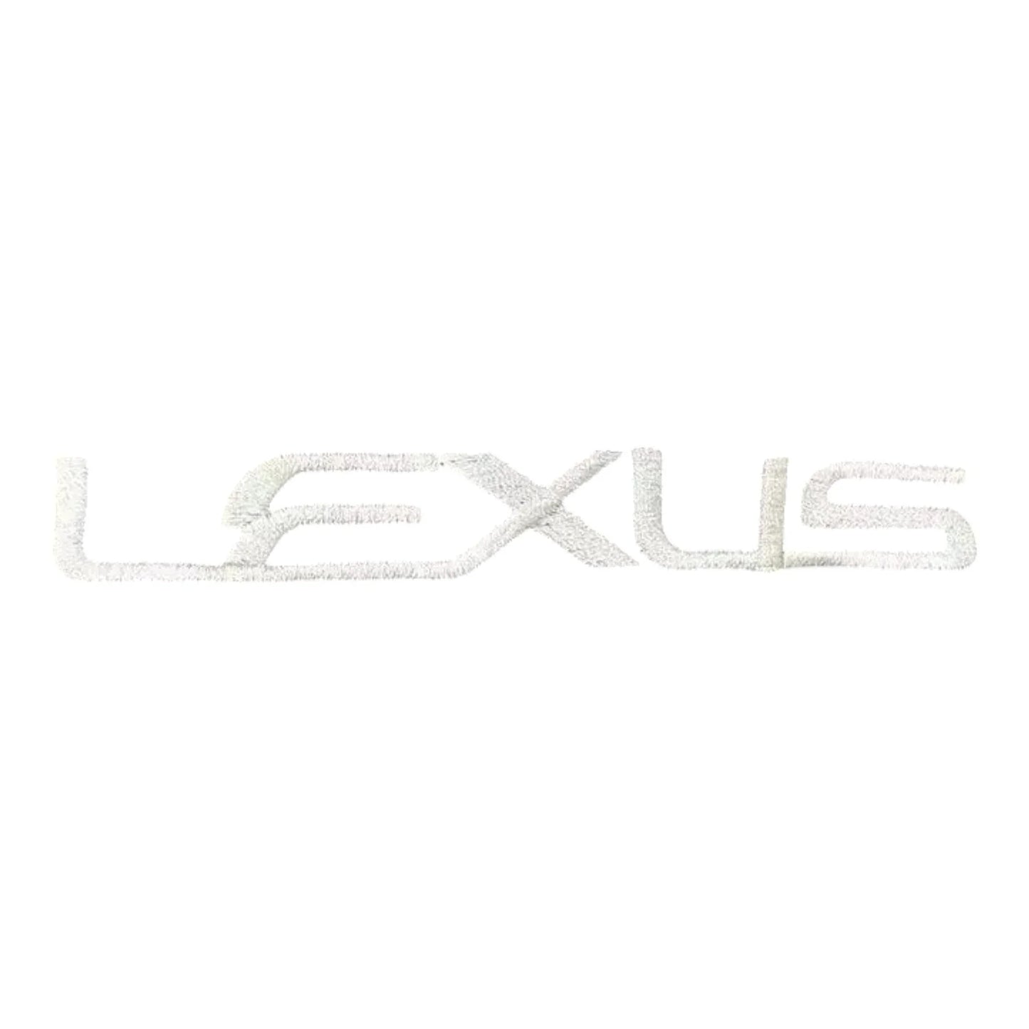 Vintage Lexus Formula One Racing Embroidered Jacket - F1 Vintage Racewear