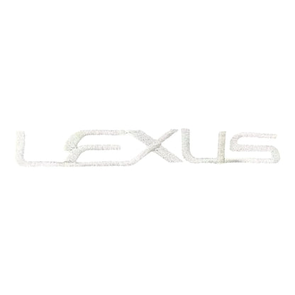 Vintage Lexus Formula One Racing Embroidered Jacket - F1 Vintage Racewear