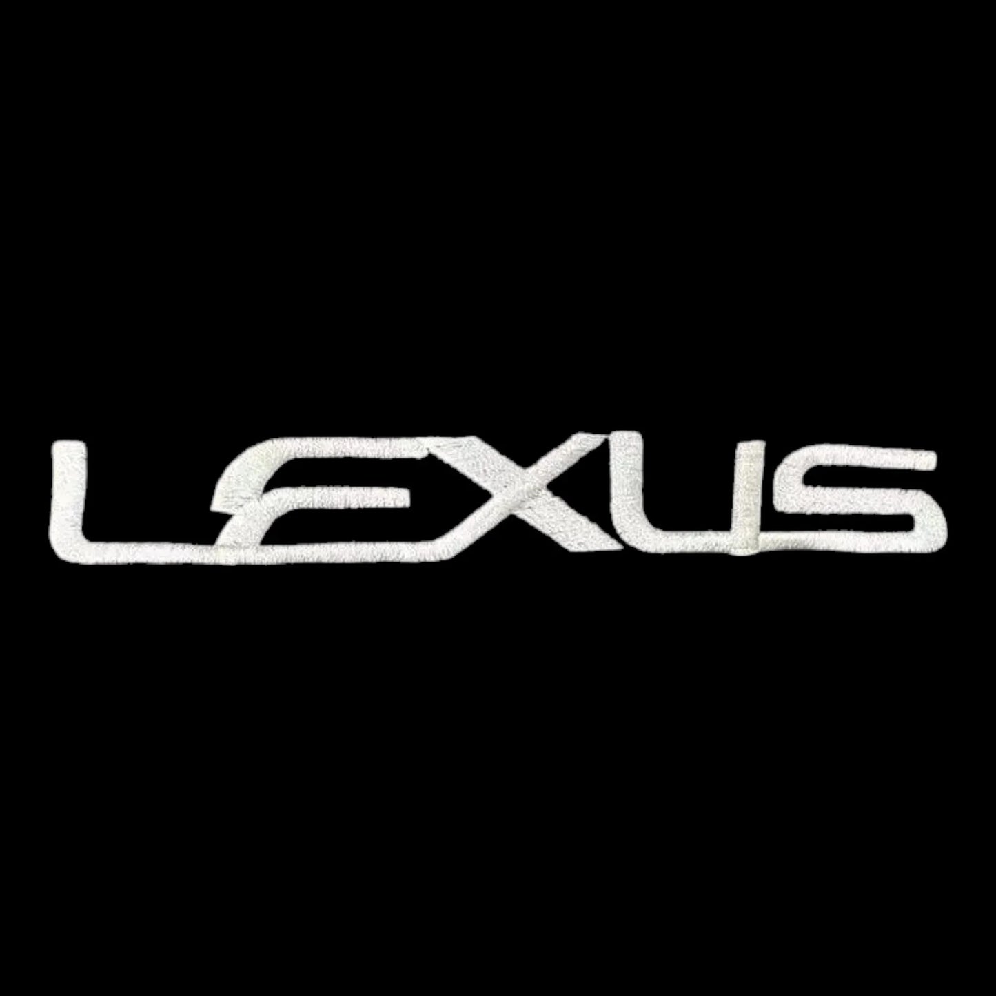 Vintage Lexus Formula One Racing Embroidered Jacket - F1 Vintage Racewear