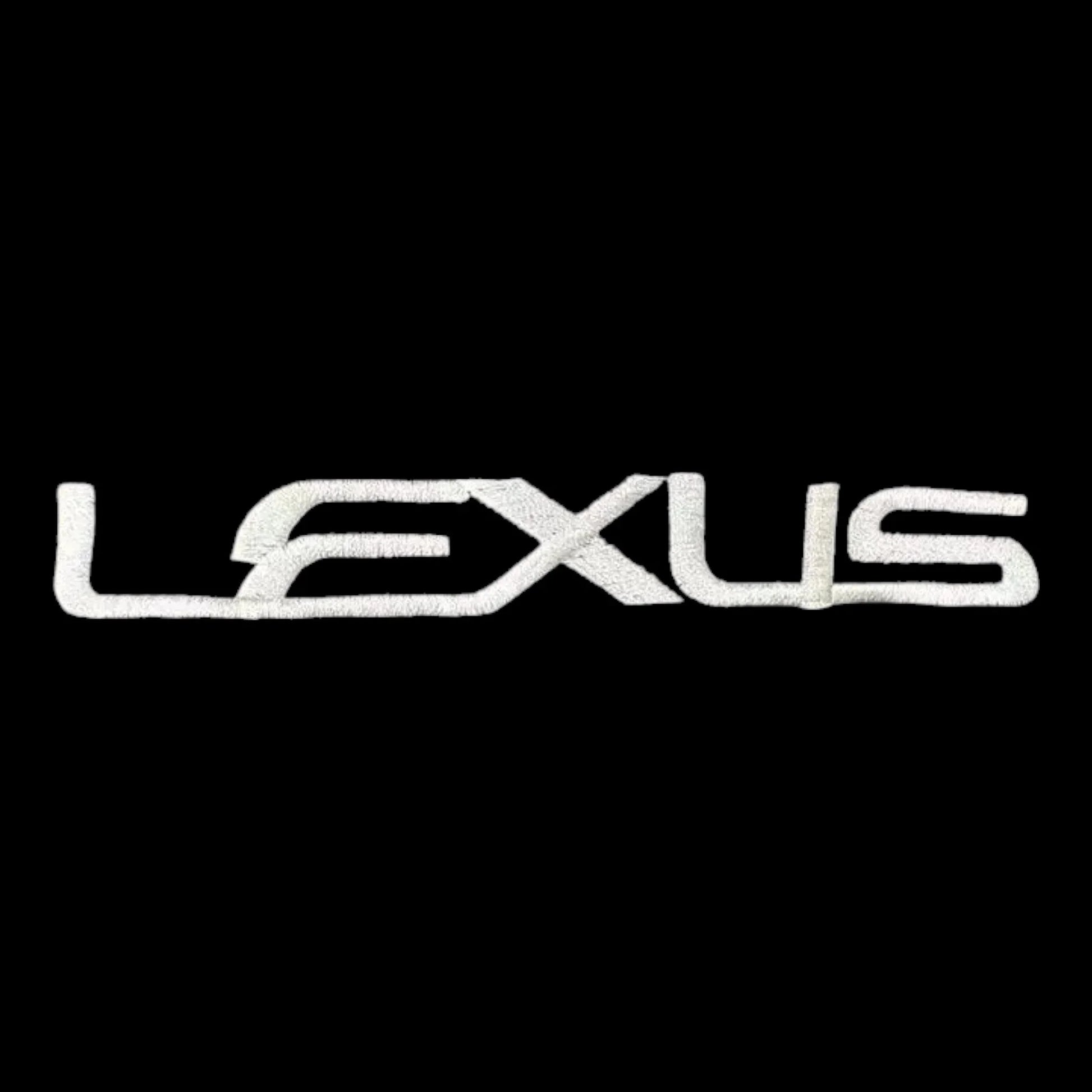 Vintage Lexus Formula One Racing Embroidered Jacket - F1 Vintage Racewear