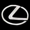 Vintage Lexus Formula One Racing Embroidered Jacket - Vintage F1 Racewear