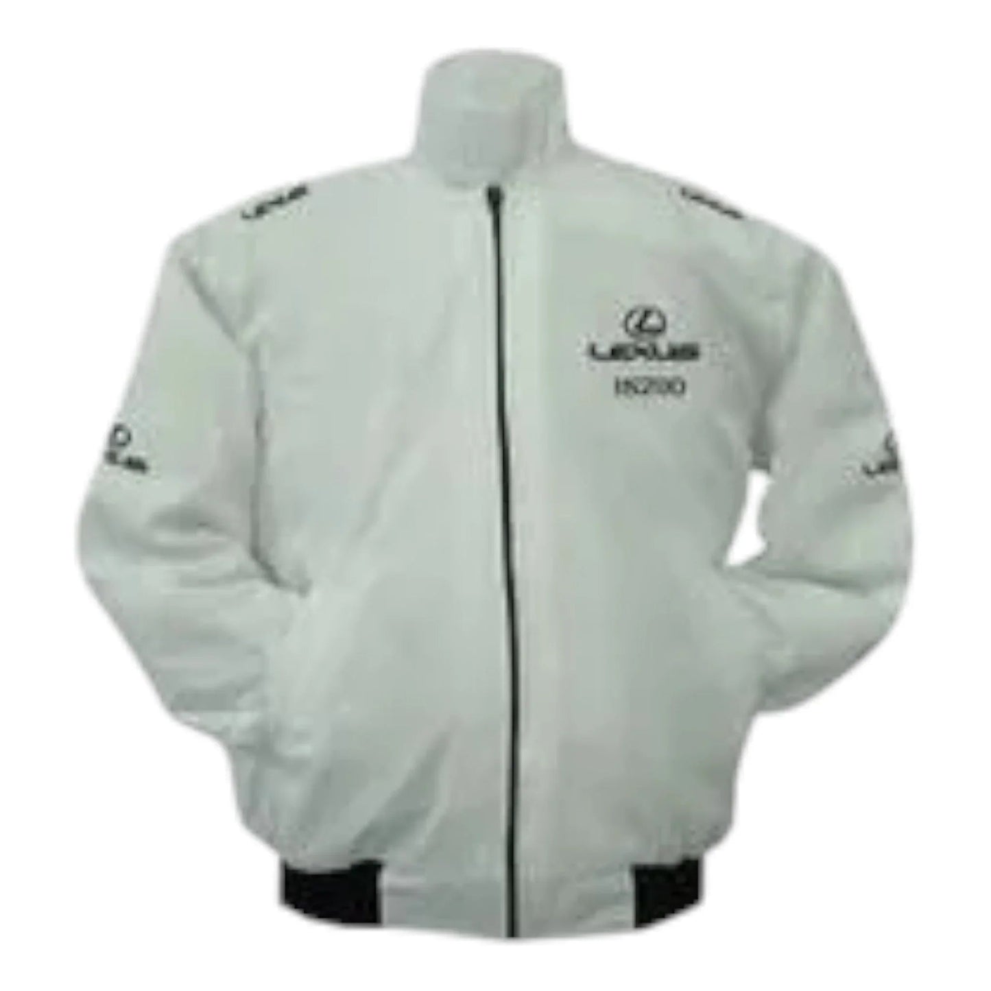 Lexus IS200 Racing Jacket White