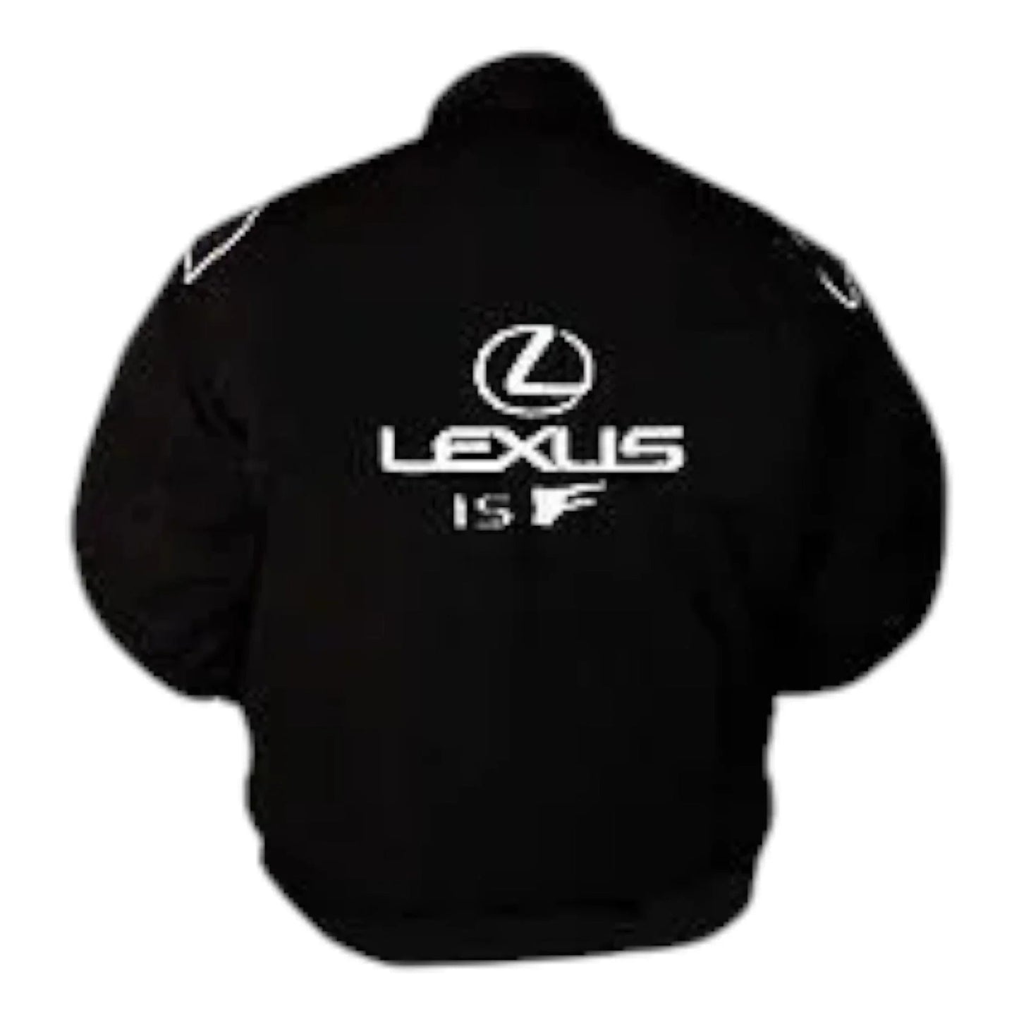 Lexus IS F Racing Jacket Black