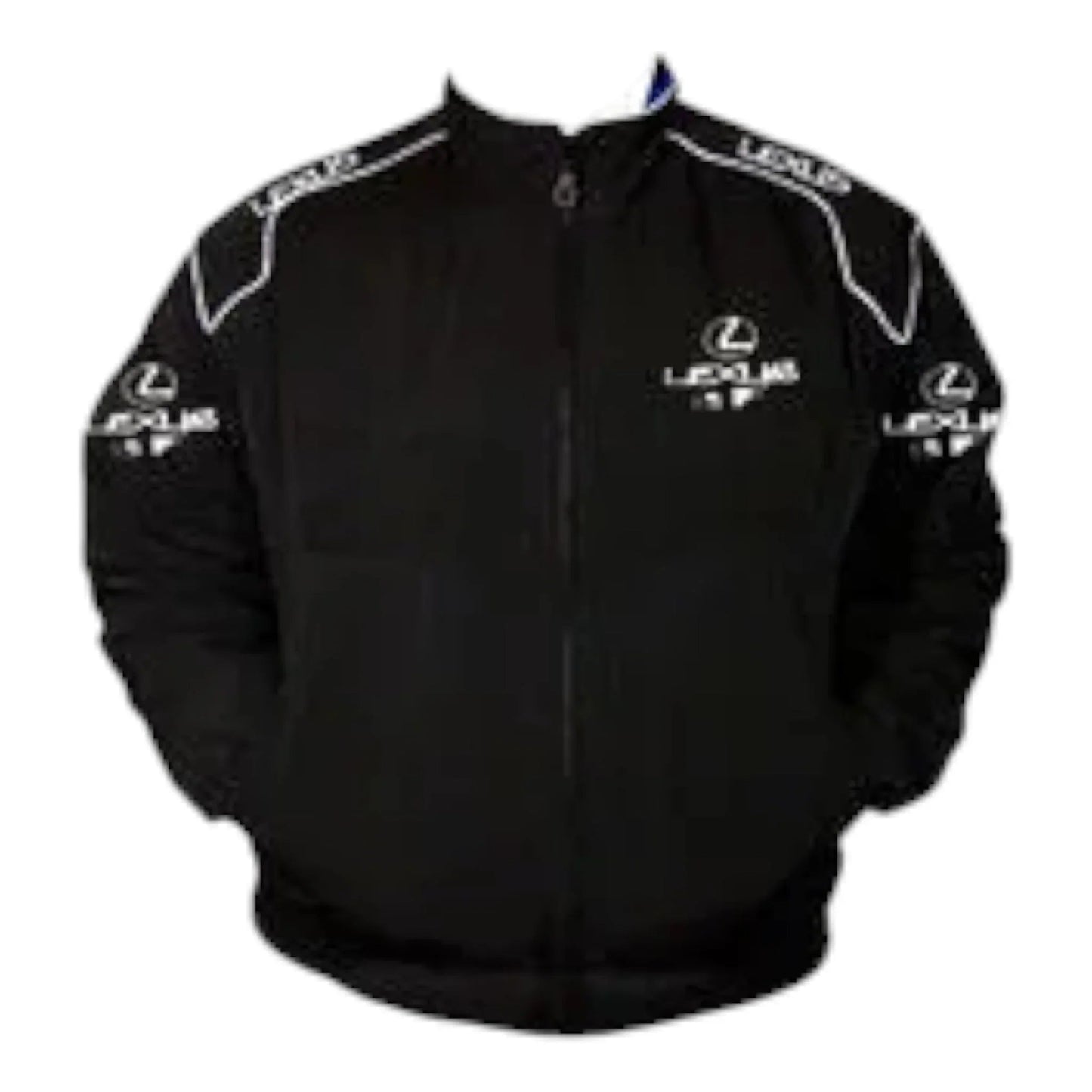 Lexus IS F Racing Jacket Black