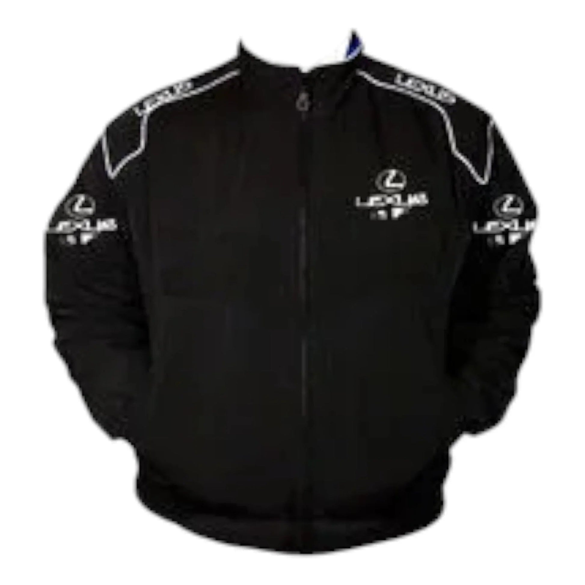 Lexus IS F Racing Jacket Black