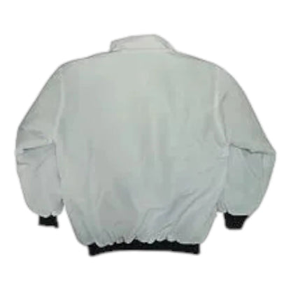 Lexus Racing Jacket White - F1 Vintage Racewear