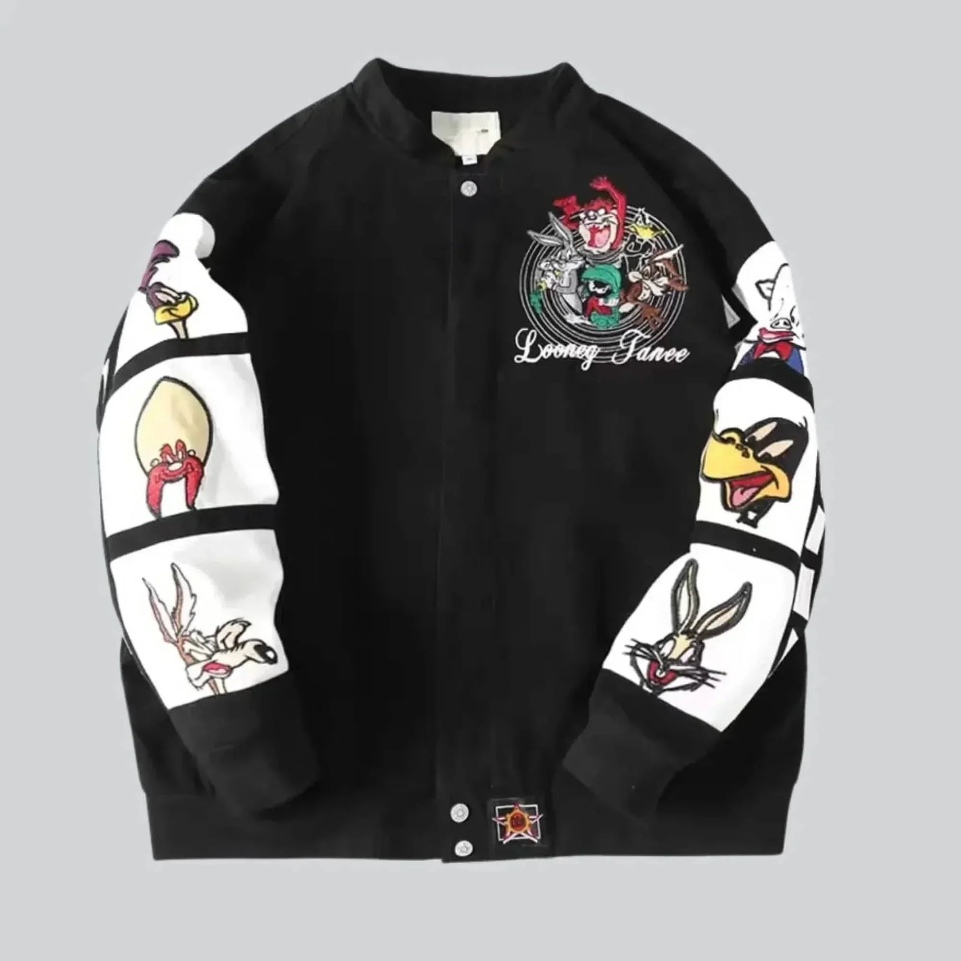 Looney Tunes Vintage Jacket - F1 Vintage Racewear