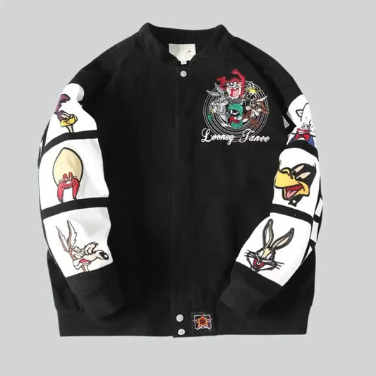 Looney Tunes Vintage Jacket - F1 Vintage Racewear