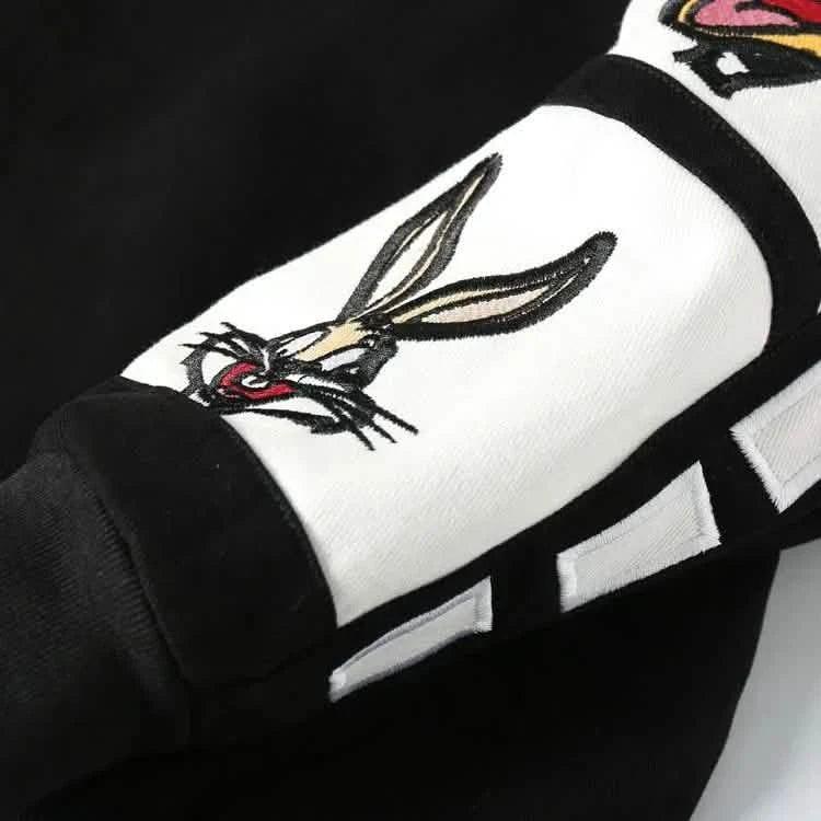 Looney Tunes Vintage Jacket - F1 Vintage Racewear