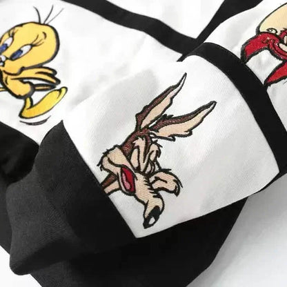 Looney Tunes Vintage Jacket - F1 Vintage Racewear