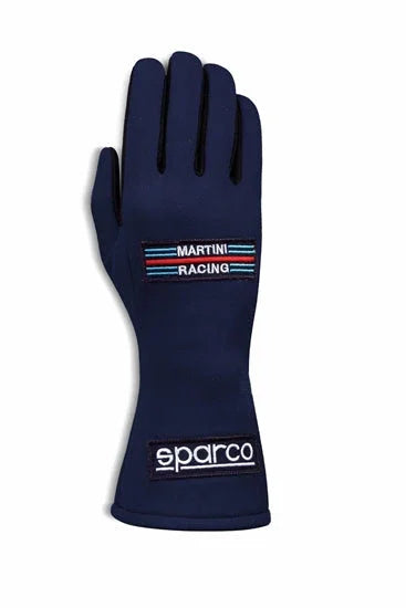 MARTINI RACING LAND GLOVES SPARCO
