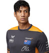 MCLAREN OFFICIAL T-SHIRT RICCIARDO MENS