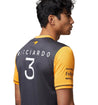 MCLAREN OFFICIAL T-SHIRT RICCIARDO MENS
