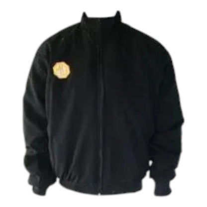 MG Automobili Racing Jacket Black