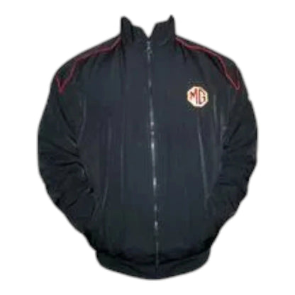MG Racing Jacket Black