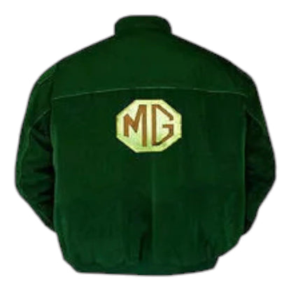 MG Racing Jacket Green