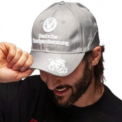 MICHAEL SCHUMACHER DVAG DRIVER CAP 2010