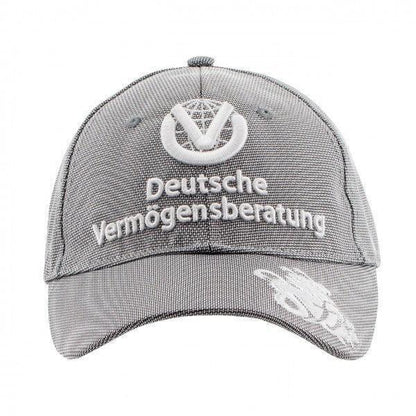 MICHAEL SCHUMACHER DVAG DRIVER CAP 2010
