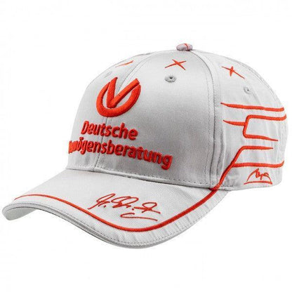 MICHAEL SCHUMACHER DVAG DRIVER CAP 2011