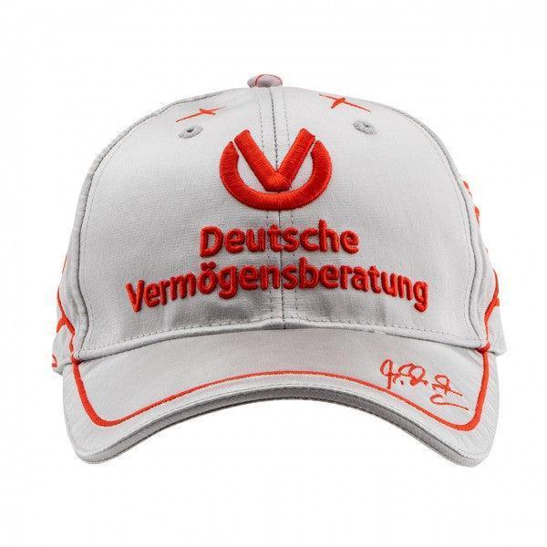 MICHAEL SCHUMACHER DVAG DRIVER CAP 2011
