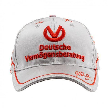 MICHAEL SCHUMACHER DVAG DRIVER CAP 2011