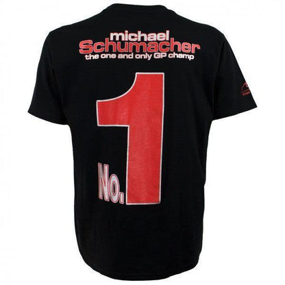 MICHAEL SCHUMACHER T-SHIRT CHALLENGE TOUR