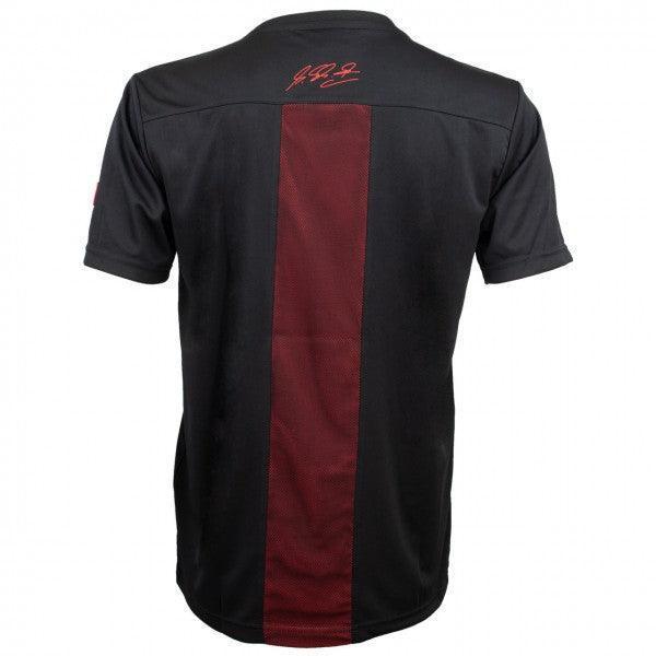 MICHAEL SCHUMACHER T-SHIRT SPEEDLINE BLACK