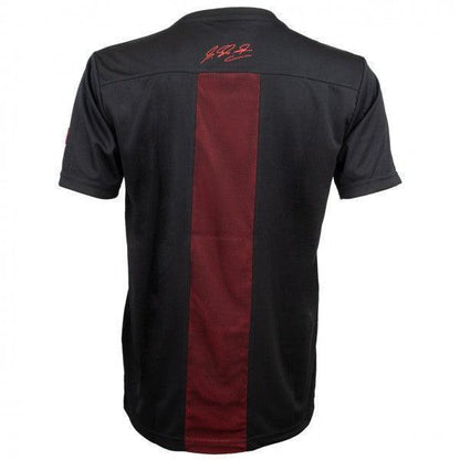 MICHAEL SCHUMACHER T-SHIRT SPEEDLINE BLACK