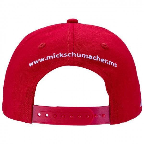 MICK SCHUMACHER CAP 2018