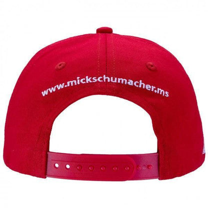MICK SCHUMACHER CAP 2018