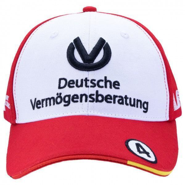 MICK SCHUMACHER CAP 2018