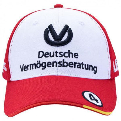 MICK SCHUMACHER CAP 2018