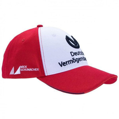 MICK SCHUMACHER CAP 2018