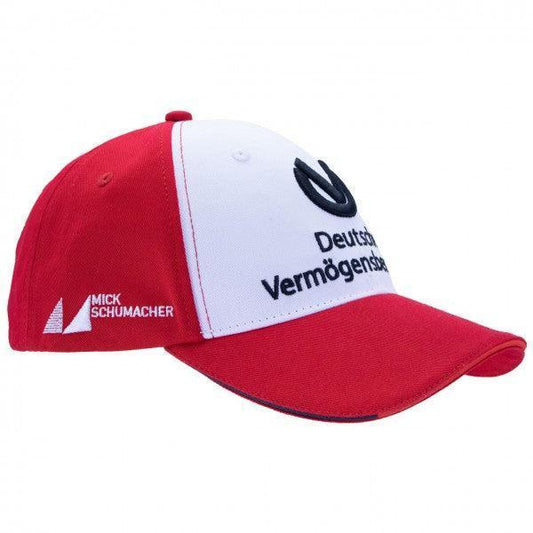 MICK SCHUMACHER CAP 2018