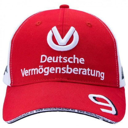 MICK SCHUMACHER CAP 2019