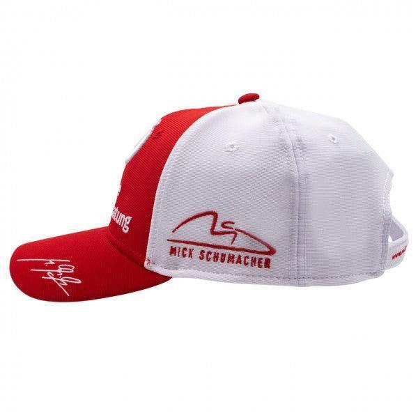 MICK SCHUMACHER CAP DVAG 2022