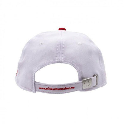 MICK SCHUMACHER CAP DVAG 2022