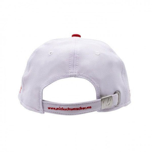 MICK SCHUMACHER CAP DVAG 2022