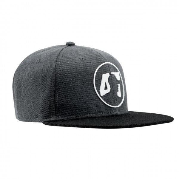 MICK SCHUMACHER CAP SERIES 2 ANTHRACITE