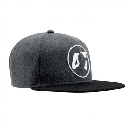 MICK SCHUMACHER CAP SERIES 2 ANTHRACITE