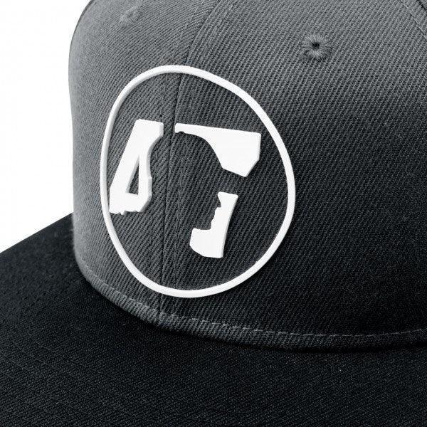 MICK SCHUMACHER CAP SERIES 2 ANTHRACITE