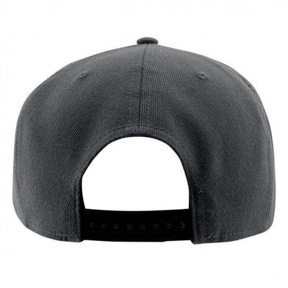 MICK SCHUMACHER CAP SERIES 2 ANTHRACITE