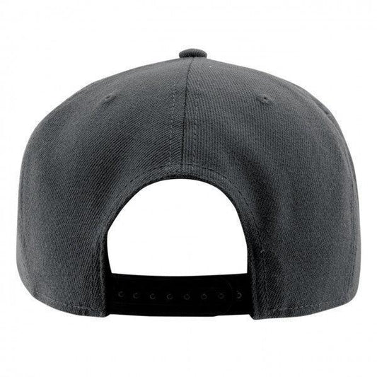 MICK SCHUMACHER CAP SERIES 2 ANTHRACITE