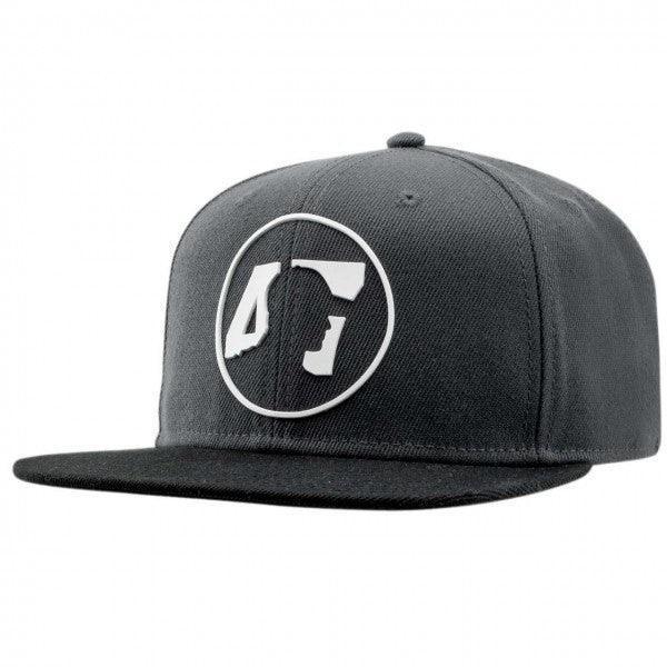 MICK SCHUMACHER CAP SERIES 2 ANTHRACITE