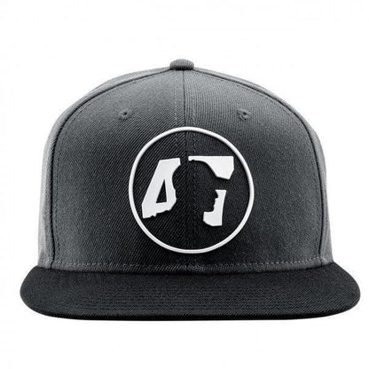 MICK SCHUMACHER CAP SERIES 2 ANTHRACITE