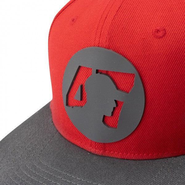 MICK SCHUMACHER CAP SERIES 2 RED